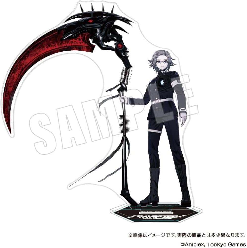 蒼月衛人 HUNDRED LINE 最終防衛学園 アクスタ 缶バッジ HUNDRED LINE -最終防衛学園-』缶バッジ 蒼月衛人[KADOKAWA